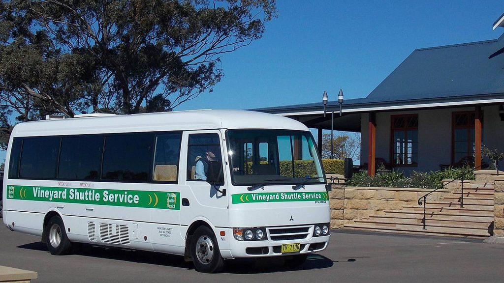 VINEYARD SHUTTLE